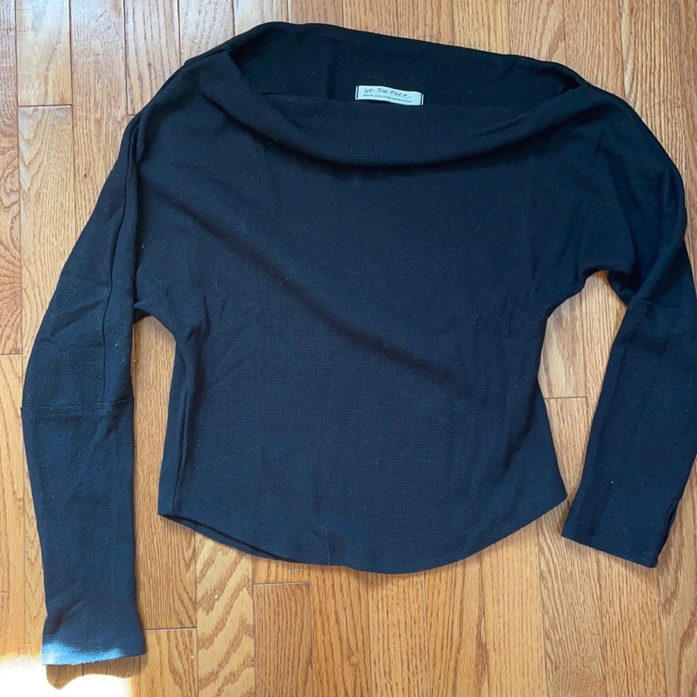 Free people sweater